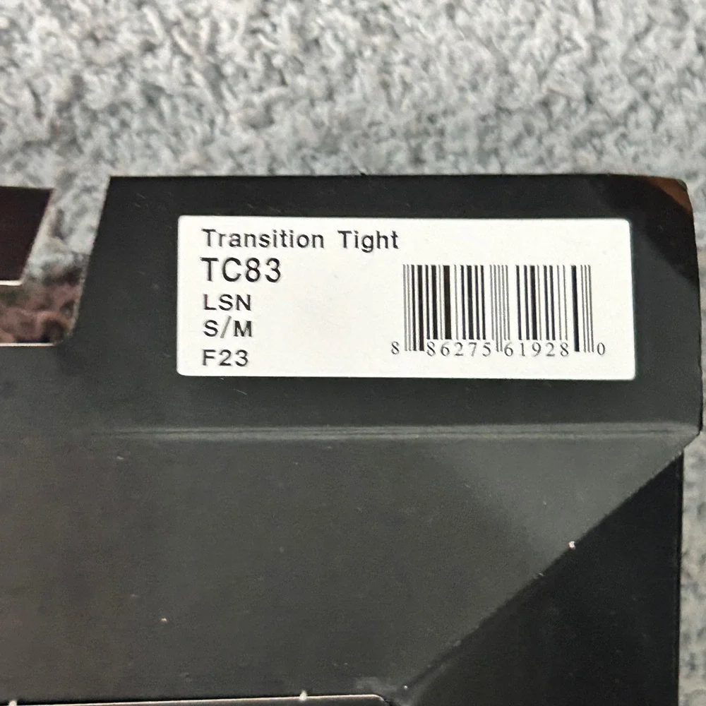 Dancewear Corner Transition Tight S/M Light Suntan Balletcore Performance Dance